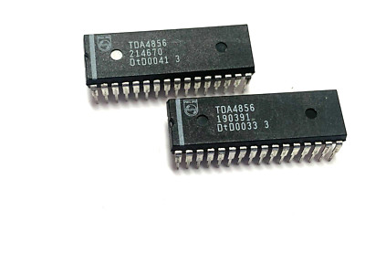 5 Pieces  TDA4856 Original New Integrated Circuit | FREE US Shipping