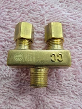 BRAND NEW American Range Valve, Dual Gas Pilot A29301