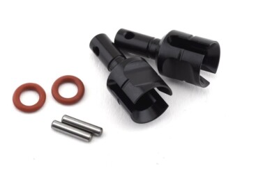 Team Losi Racing TLR242033 Rear HD Lightened Outdrive Set 2 : 8X