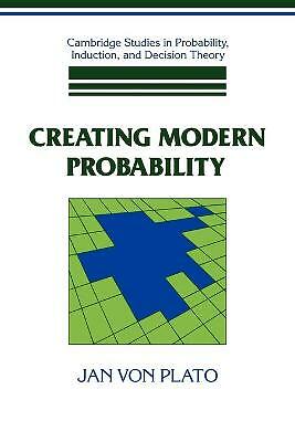 Creating Modern Probability Plato Paperback Cambridge University Press