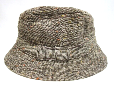 VTG Millars Clifden Connemara Ireland Made 100% Wool Woven  display picture 1