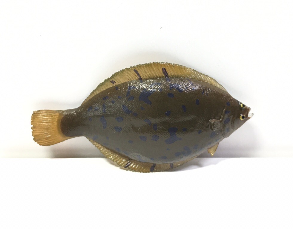 flounderさま個別出品 Takara Tomy A.R.T.S Japan Exclusive Saltwater Marbled Flounder Sea