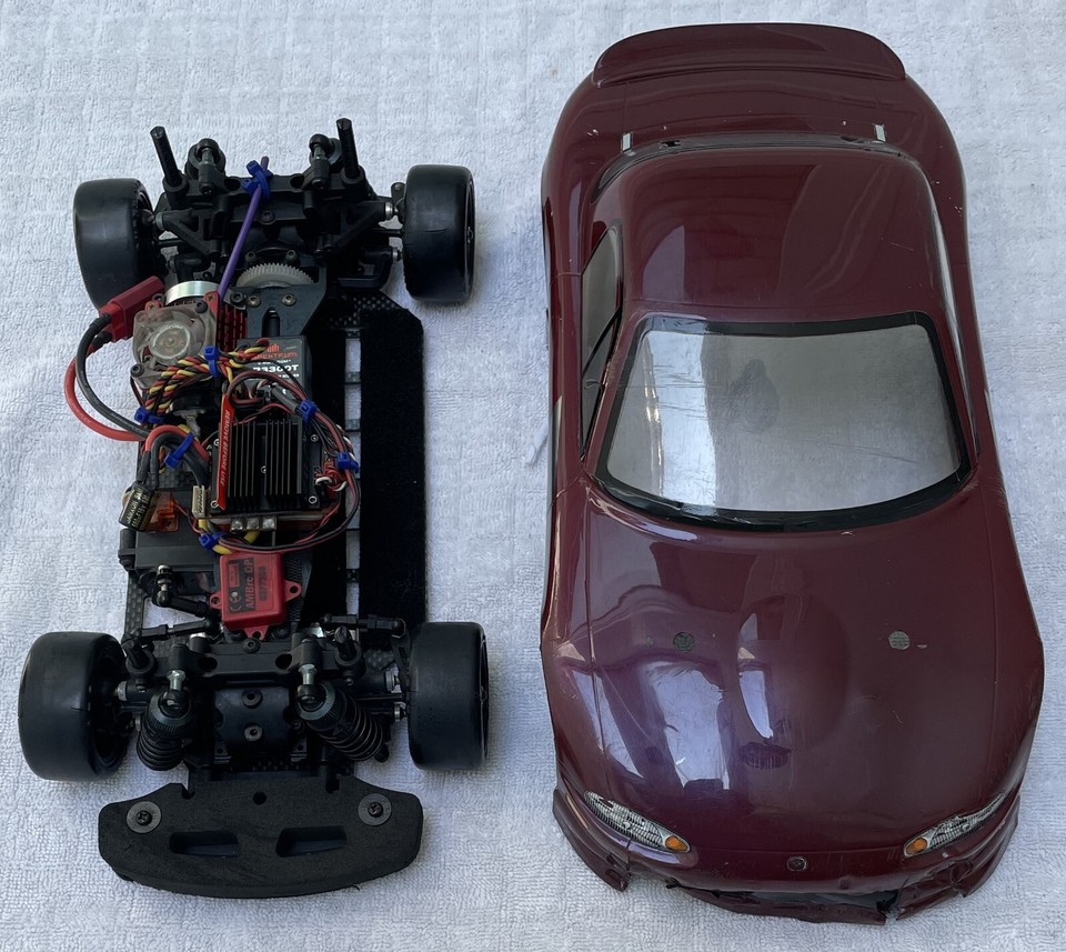 HUGE Lot of Vintage, new, used RC Car, Aircraft, Radio Control, engines