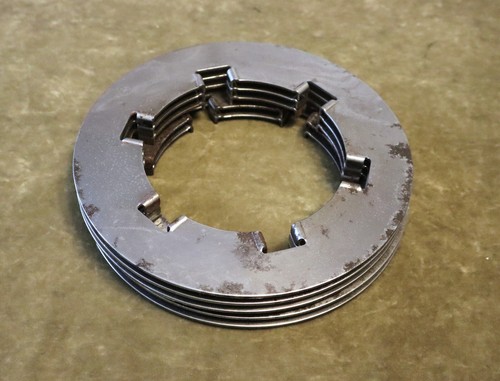 1929 1927 1923 1925 20's Buick Willys Hudson Multiple Disc Clutch Plate Antique - Picture 4 of 17