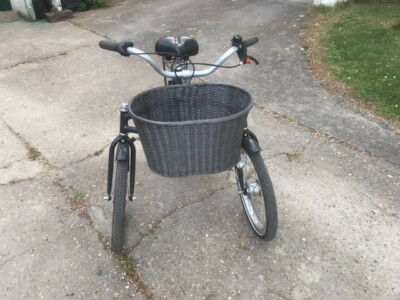 Slutpris för SPARKCYKEL, Helkama, Finland