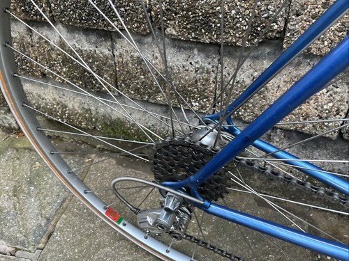 Vintage 1970’s Gitane 22” Reynolds 531 Steel Gents Road Bike Full Dura Ace Group - Picture 18 of 24