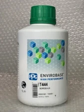 T444 PPG Toner Envirobase High Performance 1 Liter Bordeux