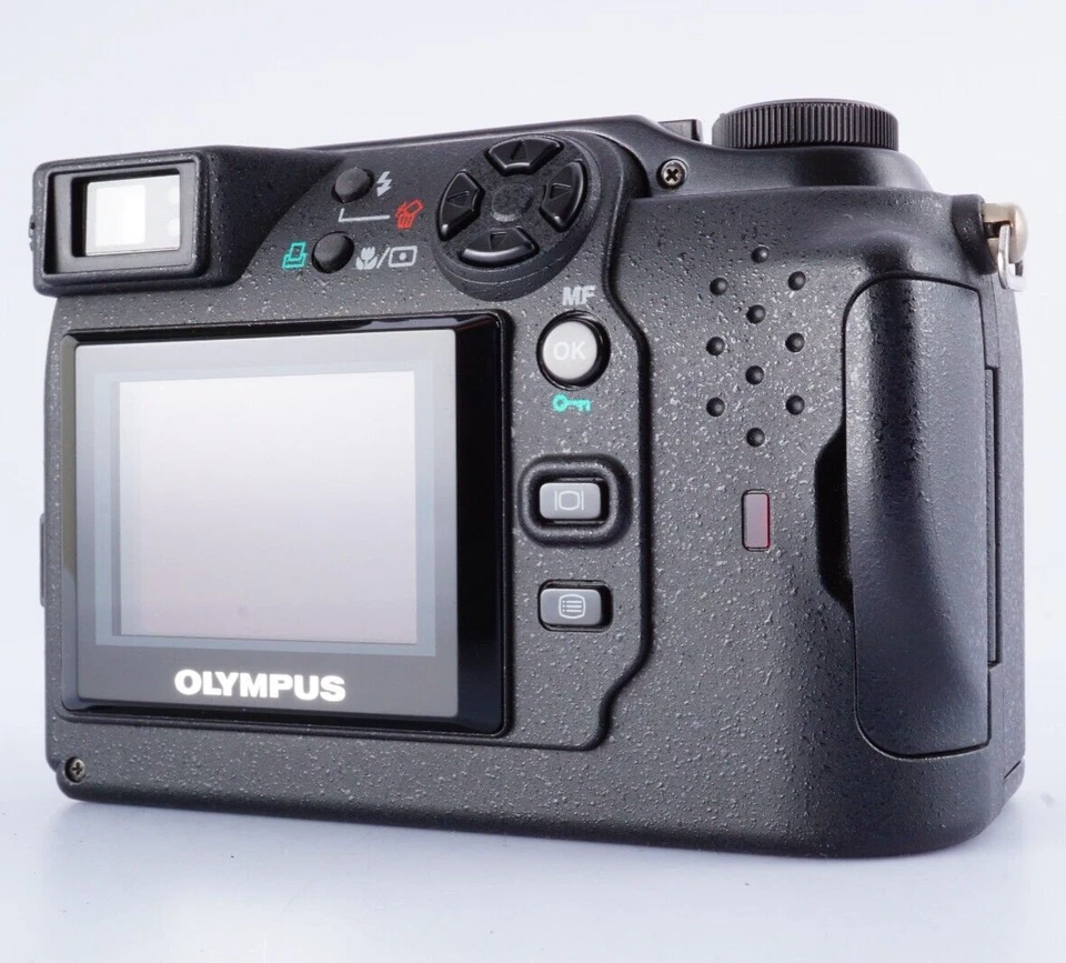 OLYMPUS Camedia C-3030 3.3MP Digital Camera w/ 64MB Smart Media 【Japanese Only】 - Image 3 of 4