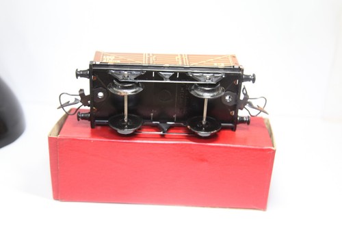 Hornby No 1 Wagon LMS In Original Box - Excellent Vintage O Gauge - Picture 6 of 6