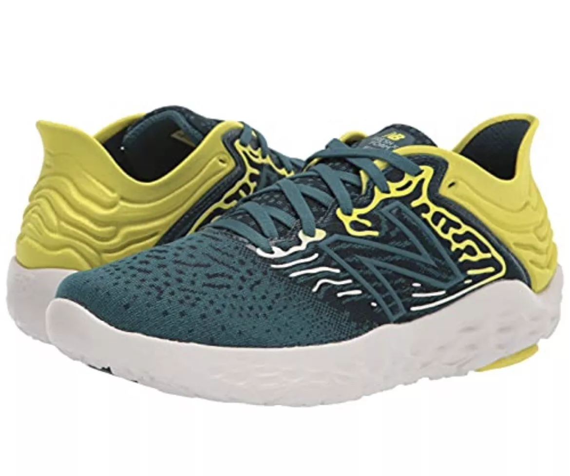 Me sorprendió tirar a la basura Biblia New Balance Men&#039;s Fresh Foam Beacon V3 Running Shoes Size 12.5 | eBay