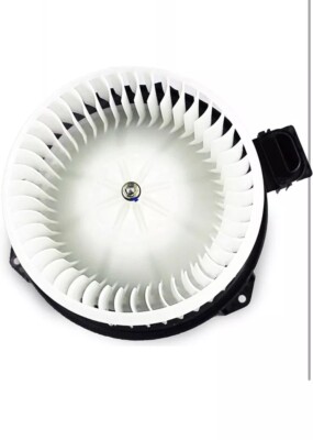 BOXI Front HVAC Blower Motor Fan Assembly Fits for Honda Civic/Civic Hybrid 