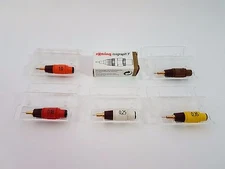 NEW ROTRING ISOGRAPH F REPLACEMENT / SPARE NIB 0.13 MM 0.25 MM 0.35 MM 0.50 0.70