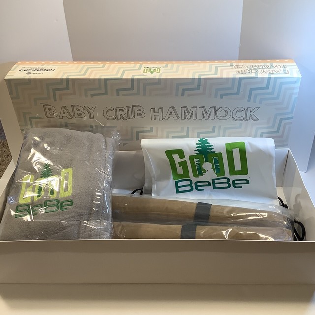 good bebe baby crib hammock