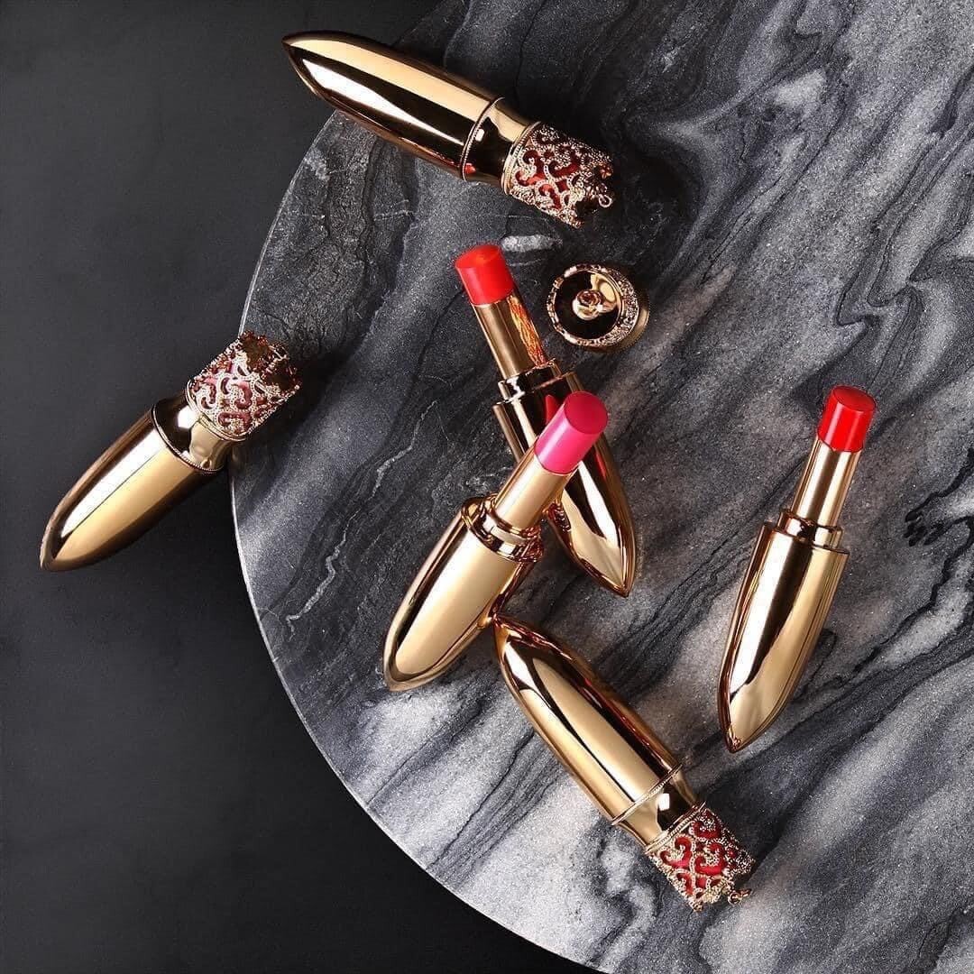 The History of Whoo Gongjinhyang Mi Luxury Lip Rouge 6g #15 Ruby