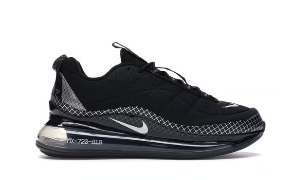 Size 9 - Nike MX-720-818 Black for sale online | eBay
