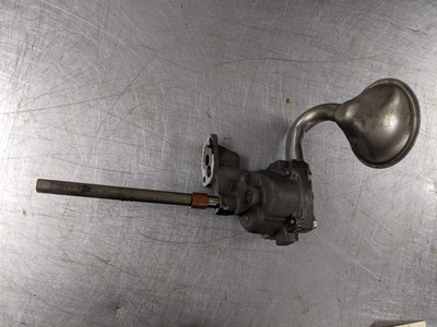 Original GM Small Block Chevy Chevrolet Oil Pump 3732796 for sale  