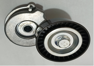 Engine Belt Tensioner 51820520 For 2005-2014 Opel Cadillac Vauxhall Fiat 1.6L - Picture 5 of 6