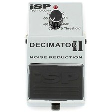 iSP Decimator II Noise Gate Guitar Effects Pe...