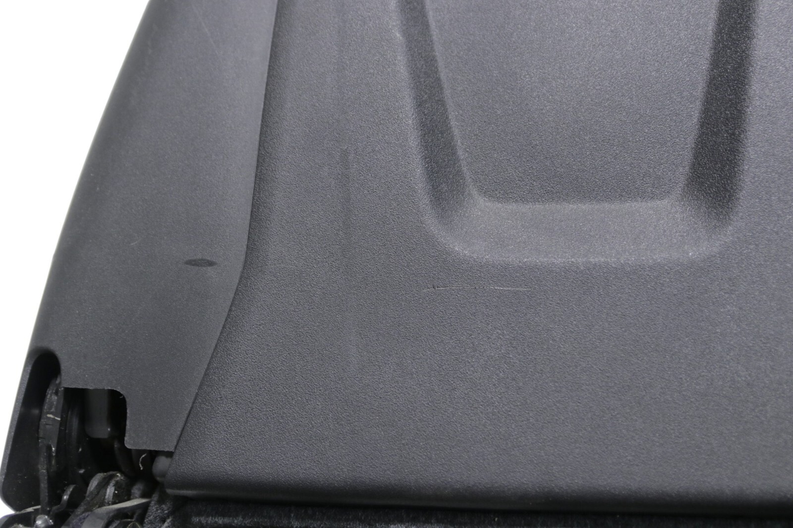 McLaren 650S Front Left Driver Side Leather & Alcantara Seat 2015 2016 2017 OEM