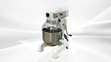 NEW 20 Quart Mixer Machine 3 Speed Commercial Bakery Kitchen Equipment NSF