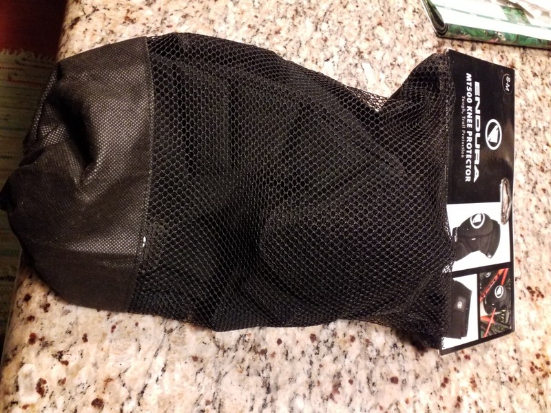 Endura MT500 Knee Protector size S/M