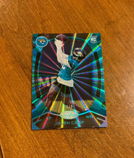 Jalen Camp 2021 Panini Certified Teal Laser Rookie #186 Stallions Jaguars /8 RC