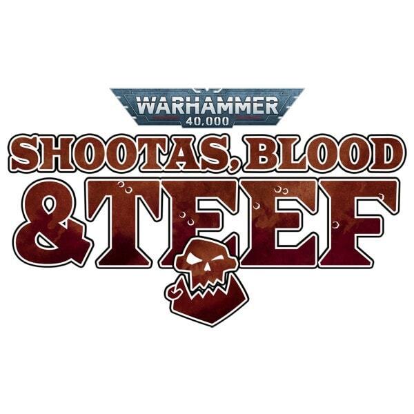Análisis de Warhammer 40.000 Shootas Blood & Teef Análisis de Warhammer 40.000 Shootas Blood & Teef