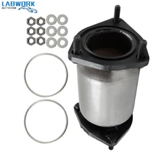 Front Catalytic Converter For Chevrolet Aveo 2004-2008 1.6L Direct Replacement