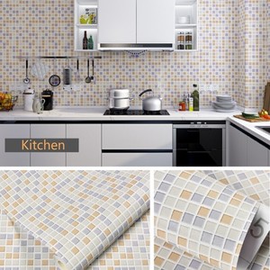 Wallpaper Waterproof For Kitchen