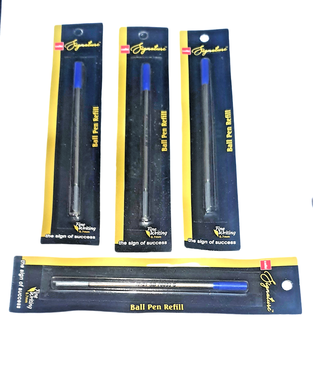Cello Signature Carbon Ball Pen Refill Cello Accugrip Refill Cello
