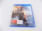 Mint Disc Playstation 4 Ps4 Battlefield 1