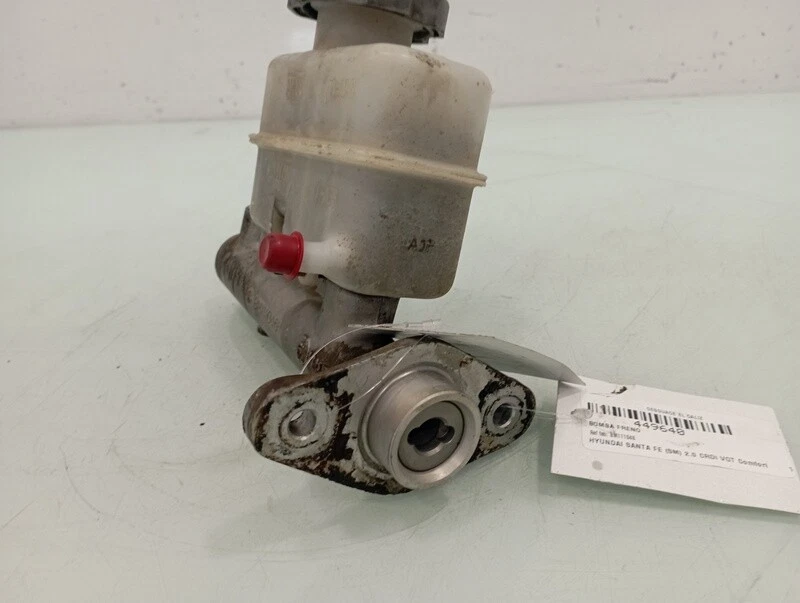 BM111046 449640 brake vaccum pump for HYUNDAI SANTA FE (SM) 2.0 CRDI VGT 2004 - Imagem 2 de 4