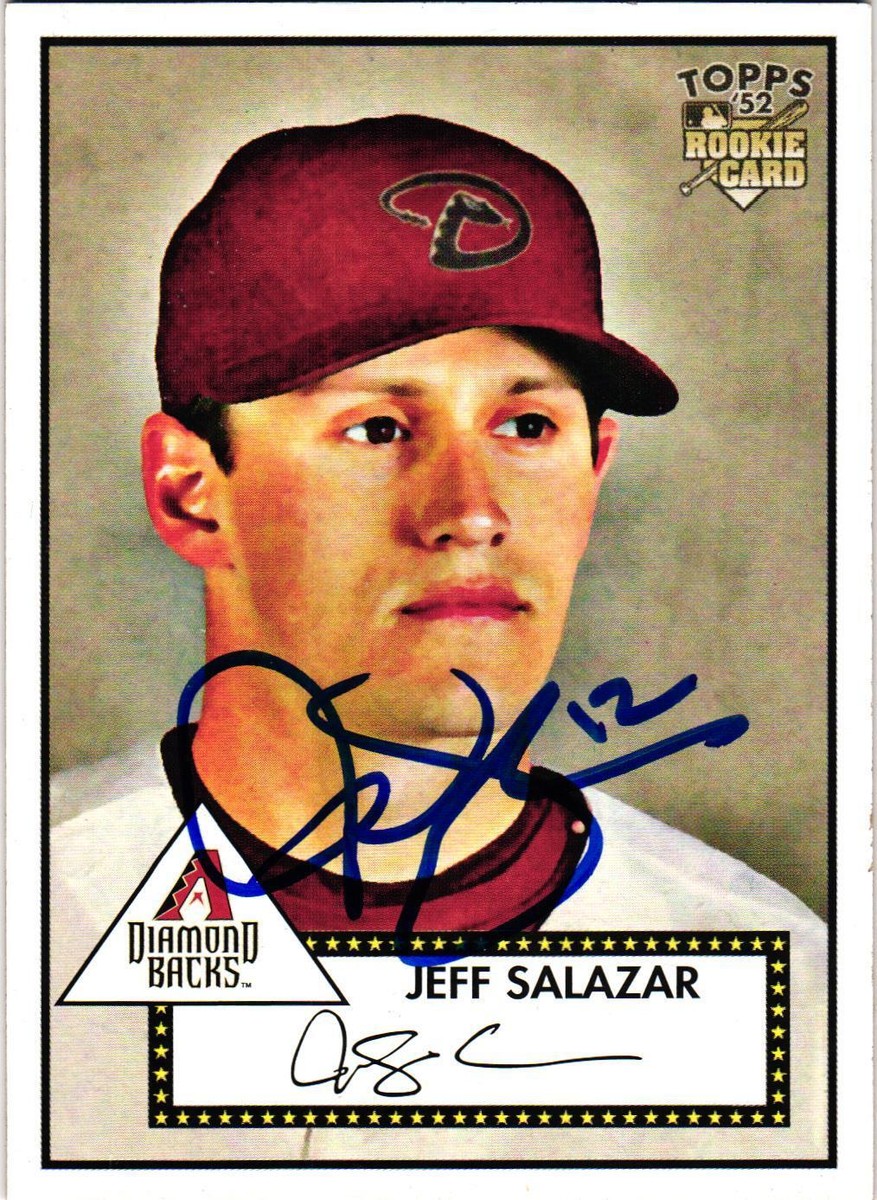 2007 Topps Rookie 1952 Edition Signed MLB Baseball Card AUTO You