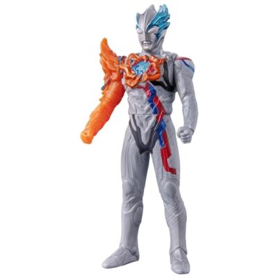 NEU Bandai Ultra Hero Series 91 Ultraman Blaser Fard Run Armor