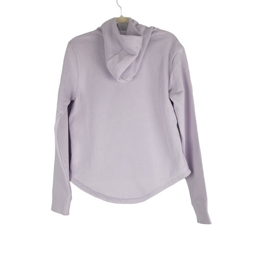 The North Face Teen Girls Camp Fleece Pullover Hoodie Lavender size XXL NWT $40 - Picture 2 of 9