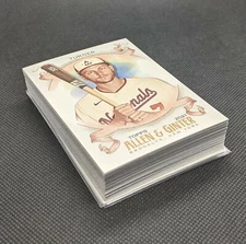 2021 Topps Allen & Ginter Single Cards - You Pick - Complete Your Set