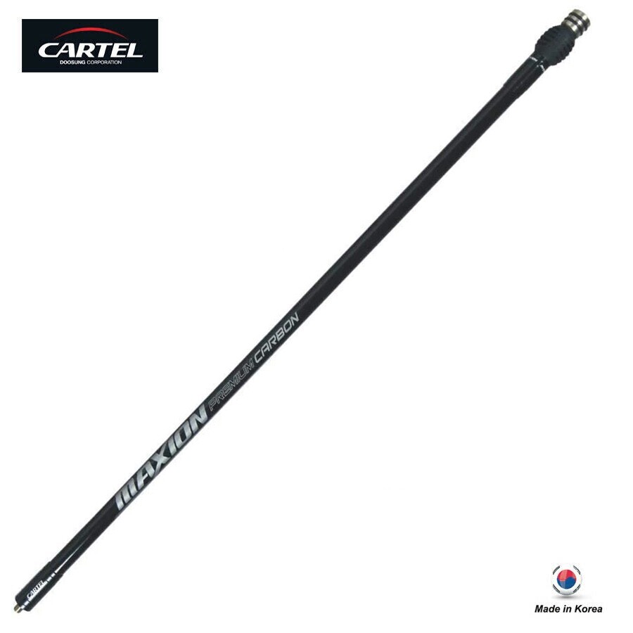 Kit De Stabilisateurs Cartel Maxion 10″ – Carbone Et V-Bar – Fabriqué En Corée – Neuf