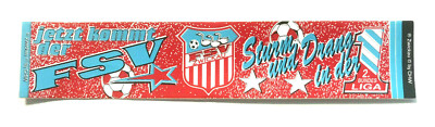 FSV Zwickau decal sticker logo Bundesliga football #504