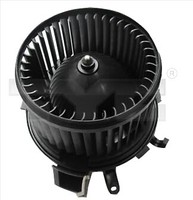 TYC 509-0002 InnenraumgebläSe FüR CitroËN,Fiat,Peugeot