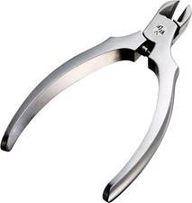Kai SEKIMAGOROKU Regular Handle Nipper Type Nail Clippers HC3549 From Japan