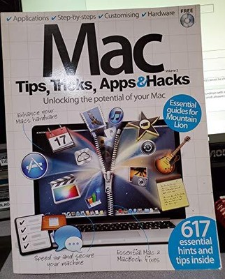Mac Tipps, Tricks, Apps & Hacks Vol. 2, Imagine Publishing