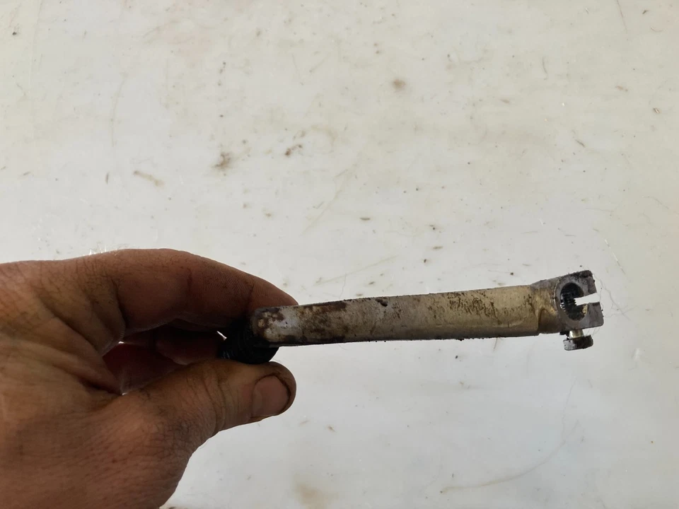 Honda CB200 CB 200 CB200T 1975 75 palanca de cambios pie selector de marchas Foto 2 de 2