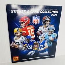 2020 Panini NFL Sticker & Card Collection Football Cards - Checklist Added 29