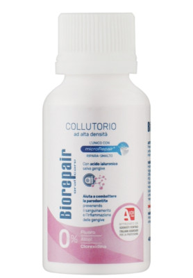 Biorepair Plus Oral Care Mouthwash Gum Care Women Men 500 ml./16.9 fl oz
