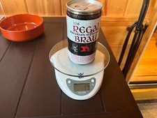 Regal Brau Steel Beer Can - Can Is Sealed and Empty - Jos. Huber Brewer, Wis.