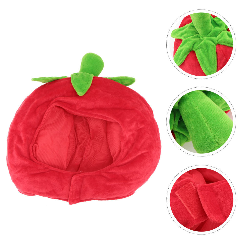 Carnival Party Hat Plush Hat Costume Carnival Costume Accessories