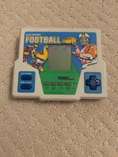 tiger electronic football