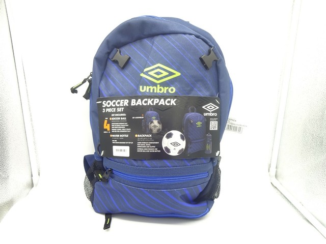 umbro soccer backpack