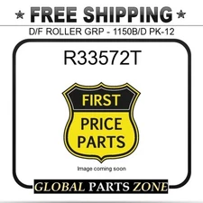 R33572T - D/F ROLLER GRP - 1150B/D PK-12  for J.I.CASE
