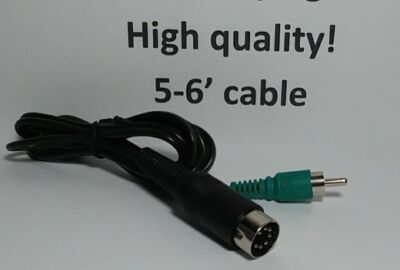 ICOM IC-7610, IC-756, IC-756PRO PRO2 PRO3 IC-7600 IC-775 amplifier keying cable